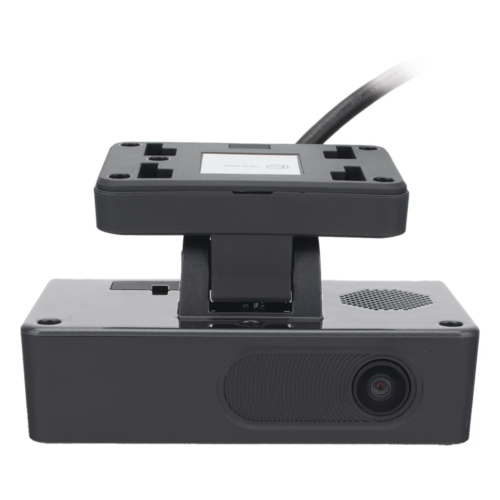 Dashcam 4G LTE / 5 Canales / Frontal 1620P / ADAS / DSM / GPS / Wi-Fi / Bluetooth – vista 3
