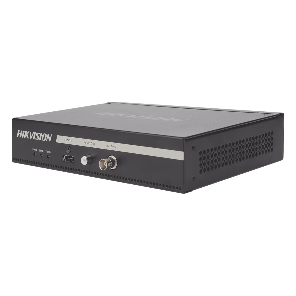 Decodificador de Vídeo de 1 Salidas HDMI 4K / Soporta hasta 32 canales de Vídeo Simultáneos / Monitoreo En Vivo Sin Computadora – vista 3
