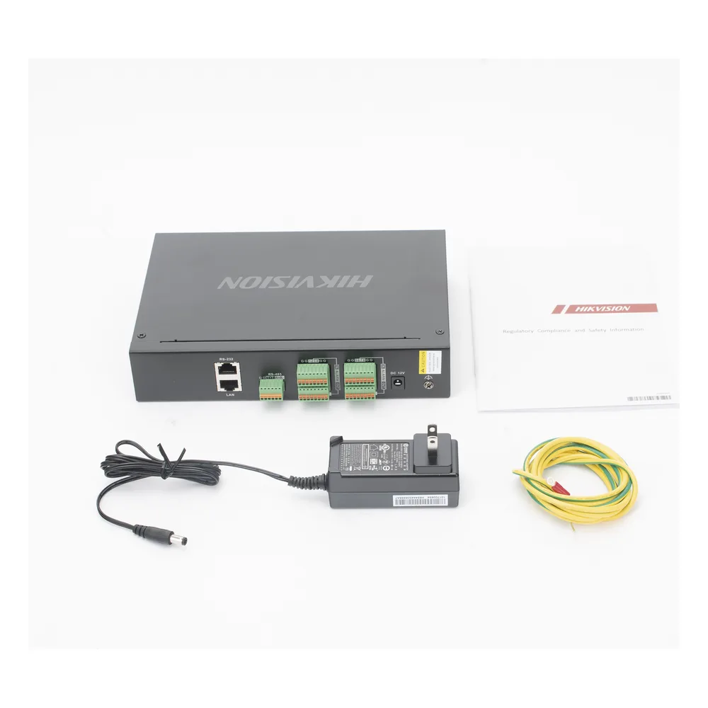 Decodificador de Vídeo de 1 Salidas HDMI 4K / Soporta hasta 32 canales de Vídeo Simultáneos / Monitoreo En Vivo Sin Computadora – vista 6