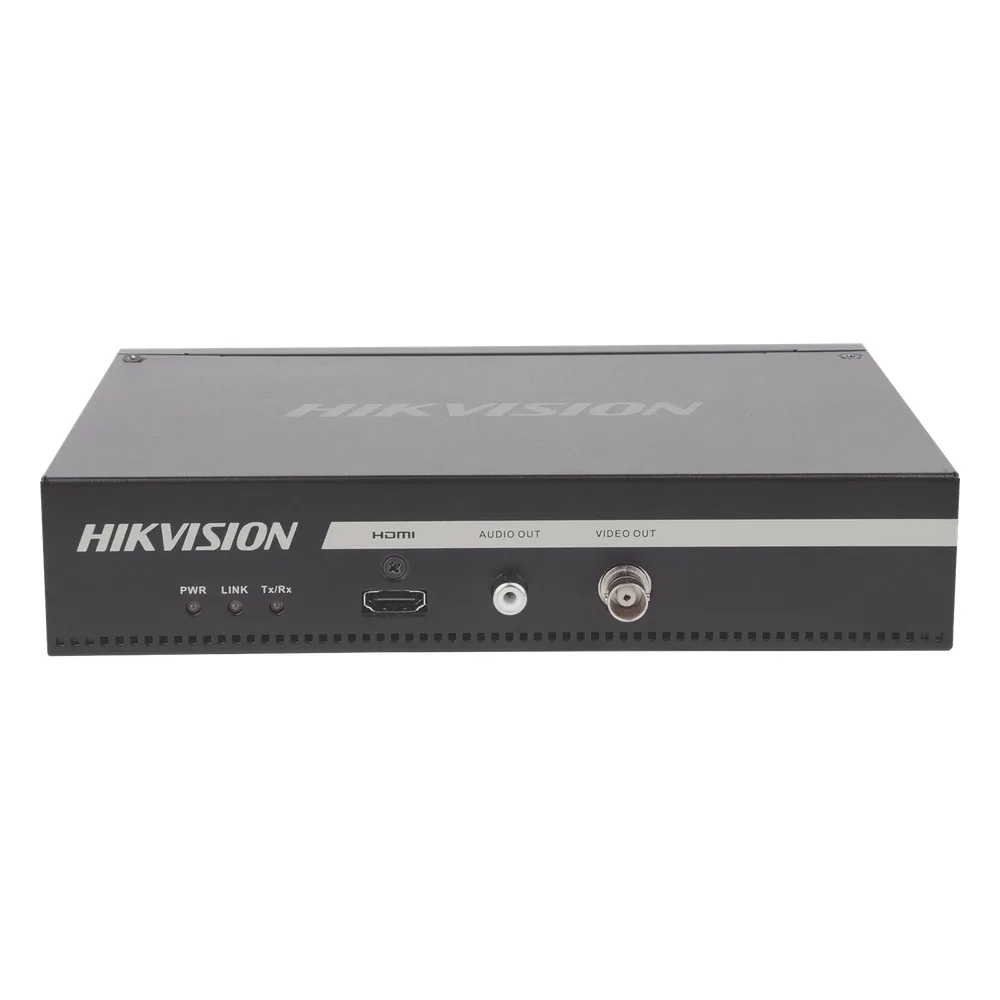 Decodificador de Vídeo de 1 Salidas HDMI 4K / Soporta hasta 32 canales de Vídeo Simultáneos / Monitoreo En Vivo Sin Computadora