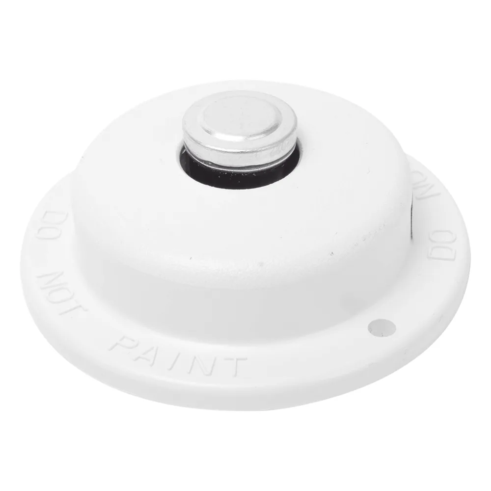 Detector de calor de temperatura fija 57 °C, normalmente abierto, para sistemas de alarma contra incendio – vista 2