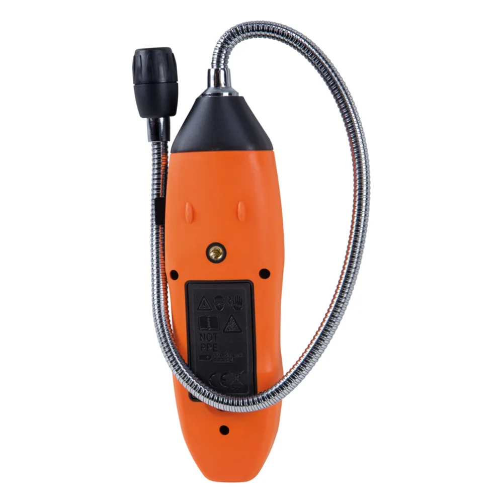 Detector de Fugas de Gas Combustible. – vista 3