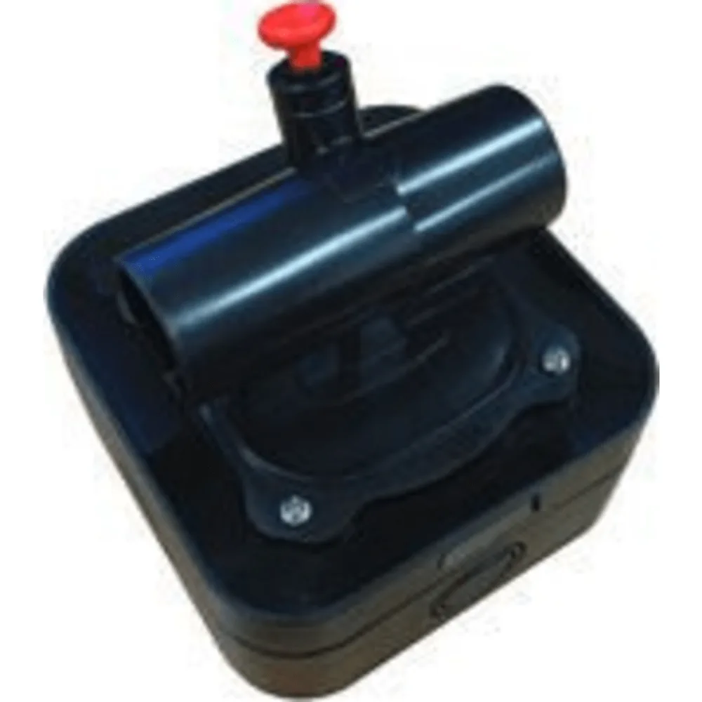 Detector de Gas por Aspiración VESDA Sensepoint XCL / Hidrógeno/ Salida Analógica 4-20 mA – vista 2