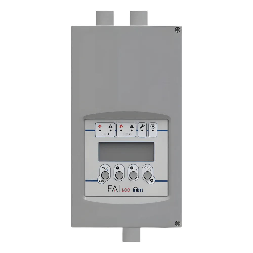 Detector de humo por aspiración