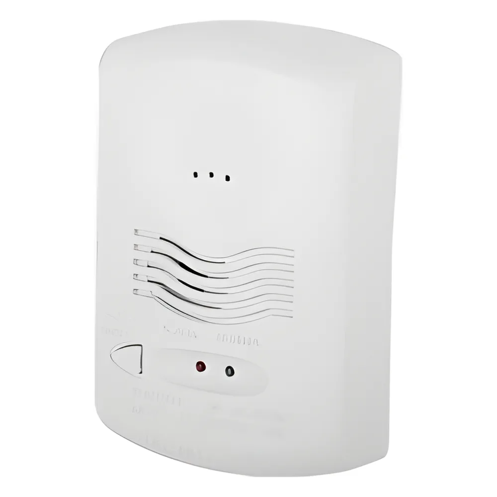 Detector de Monóxido de Carbono, Montaje en Muro, para Panel de Detección de Incendio