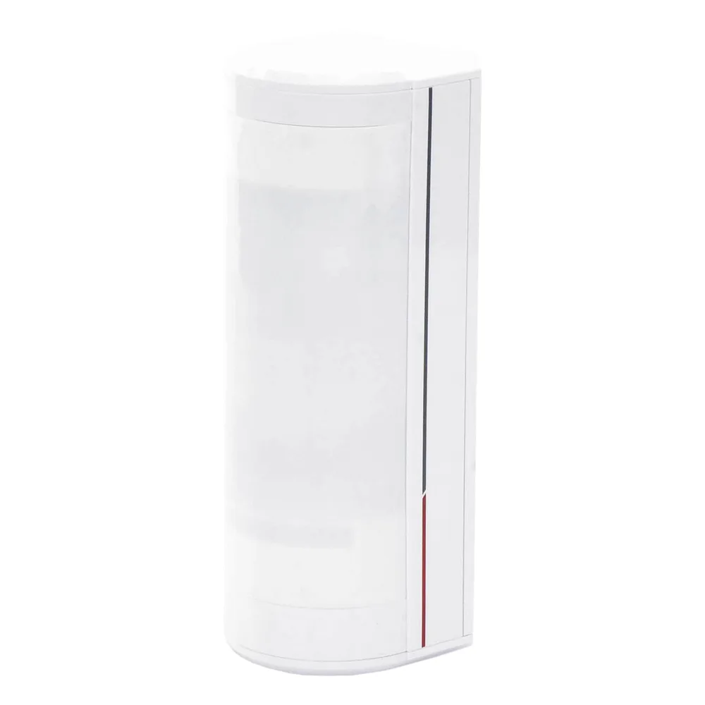 Detector de Movimiento Exterior Cableado / 15 Metros de Detección / Ángulo de Cobertura de 90° / Movilidad de Lente en Eje de 180° / Inmunidad a Mascotas de 45Kg / Exterior IP65 / Doble Tecnología Microondas y PIR – vista 3