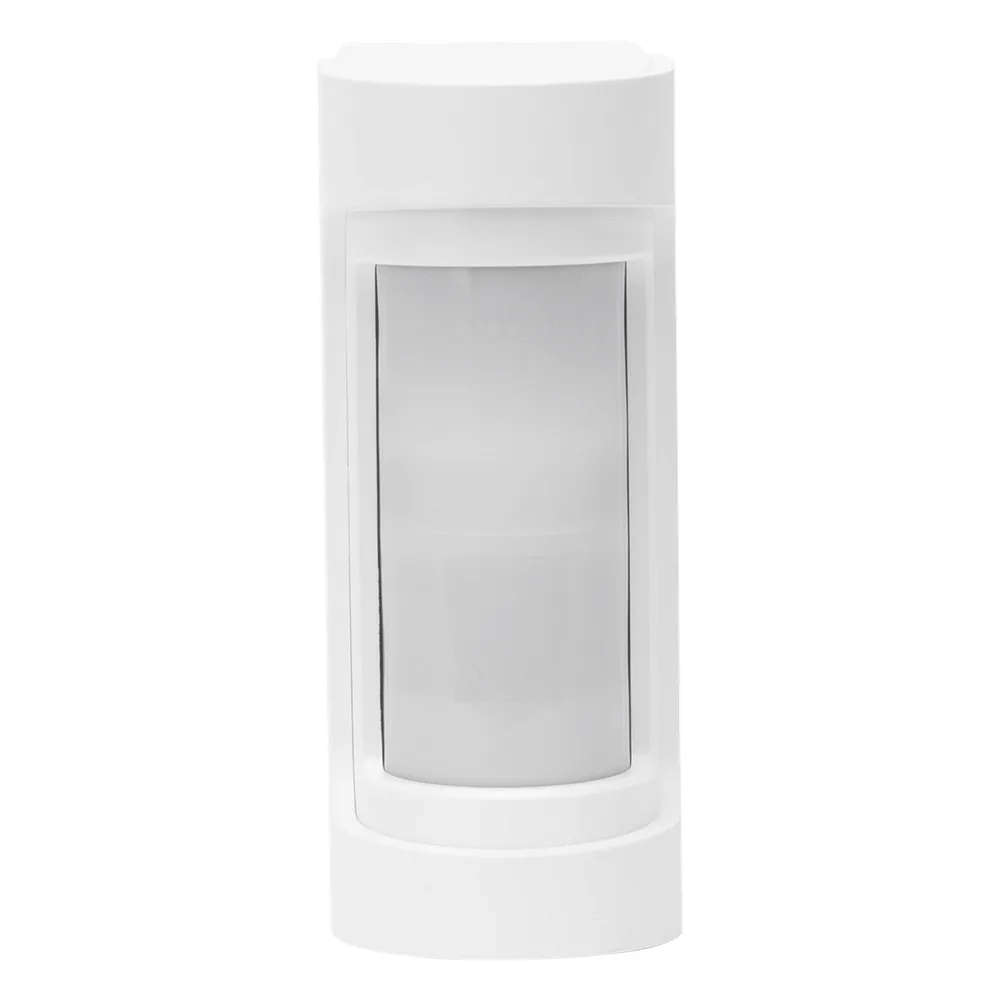 Detector de movimiento PIR dual inalámbrico para exteriores con batería de litio de larga duración – vista 2