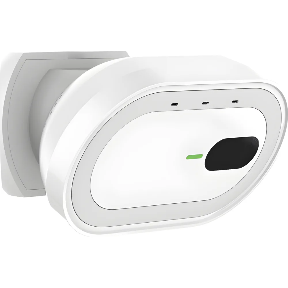 Detector de Presencia Termica / Radar Detección de Caídas / Detección de Personas  / Compatible con HikCentral Professional – vista 2