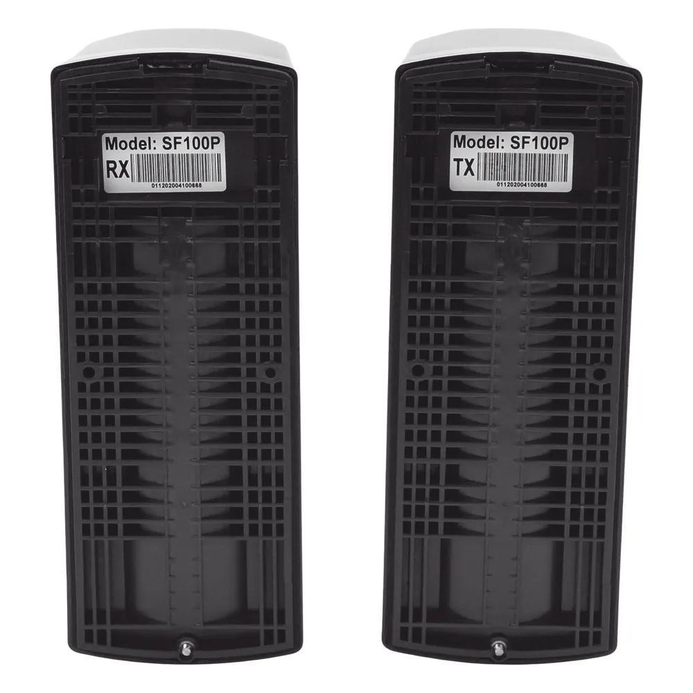 Detector de Rayo Fotoeléctrico SFIRE SF60P / 2 Rayos Infrarrojos / 60 m Exterior / 180 m Interior / IP65 / 4 Frecuencias / 12-24 VDC/VAC – vista 4