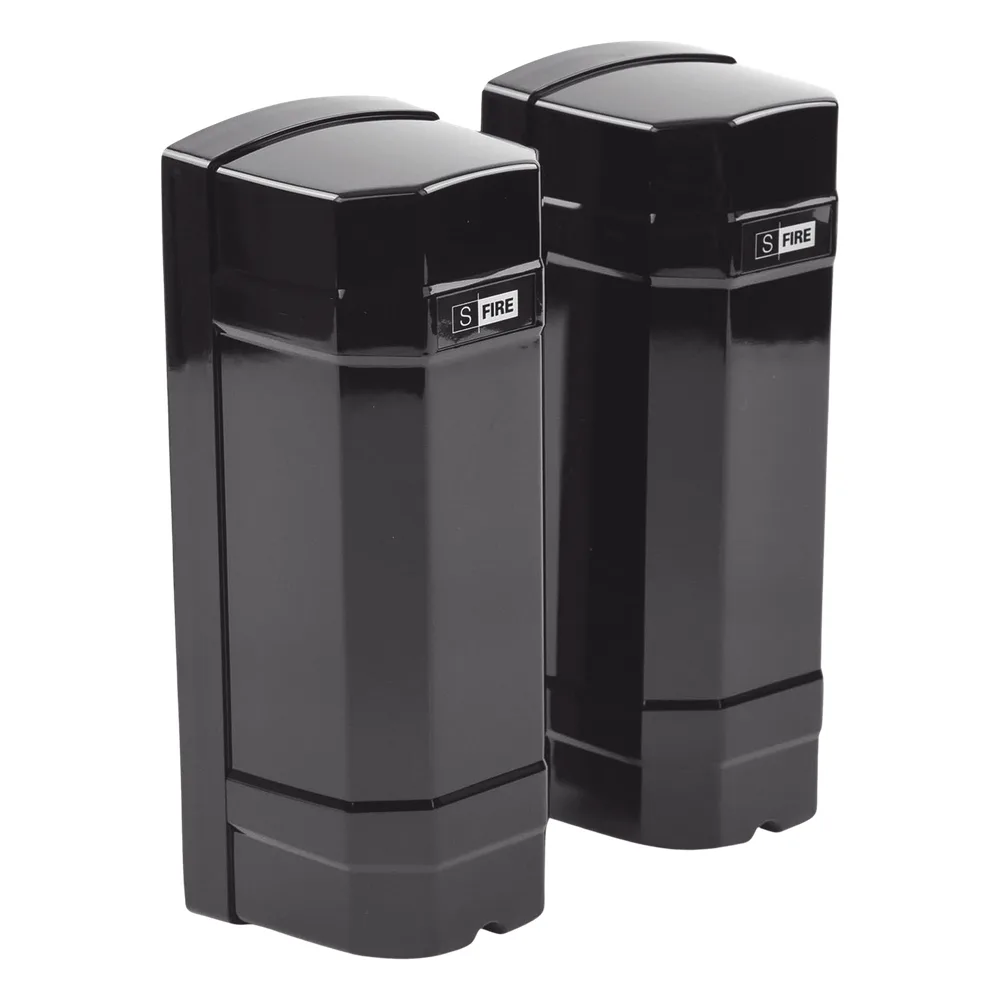 Detector de Rayo Fotoeléctrico SFIRE SF60P / 2 Rayos Infrarrojos / 60 m Exterior / 180 m Interior / IP65 / 4 Frecuencias / 12-24 VDC/VAC – vista 5