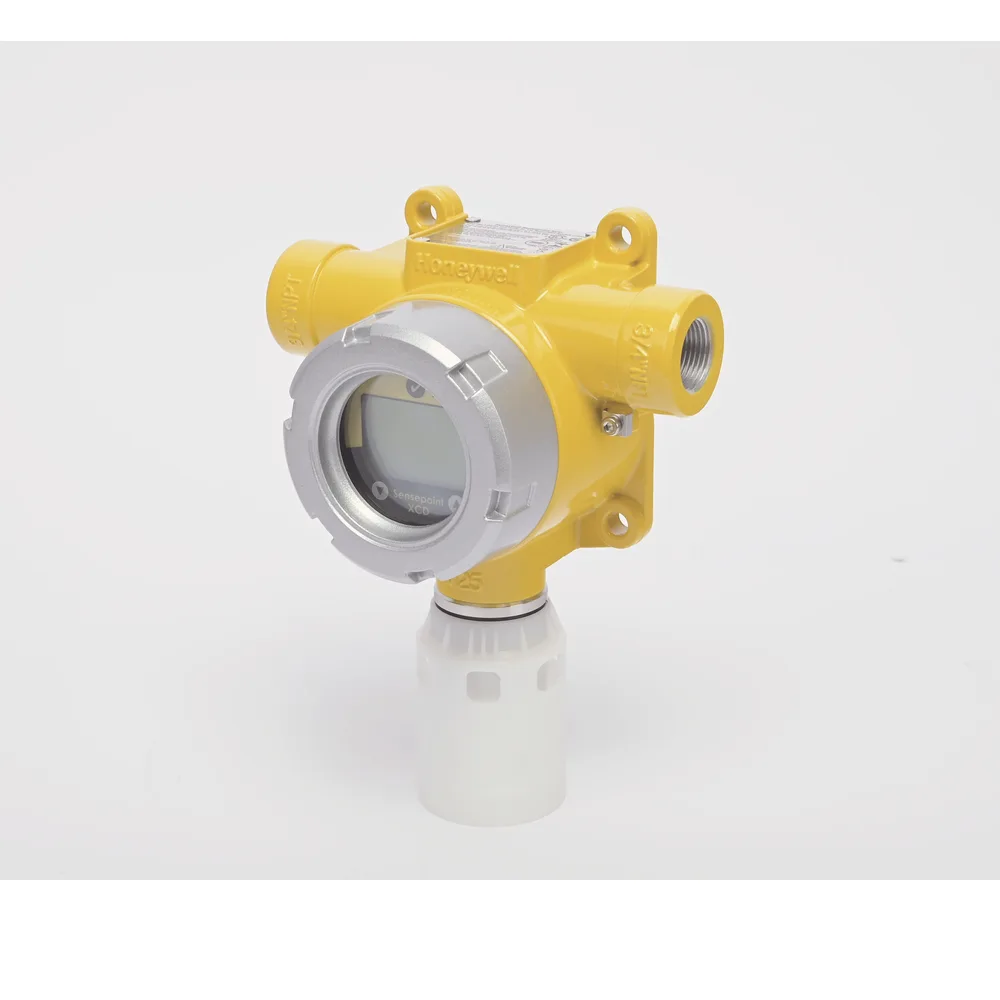 Detector fijo de gas combustible con sensor de perla catalítica 0 a 100% LEL, salida 4-20 mA y relevadores, para interior y exterior en atmósferas explosivas – vista 5