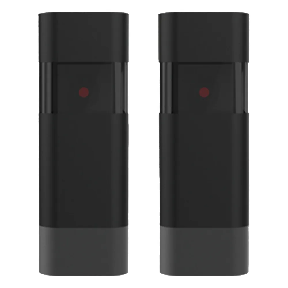 Detector fotoelectrico infrarojo / RELEVADOR NC-COM-NO / Compatible C/ ACCESSFORCE / FS1000APPRT.