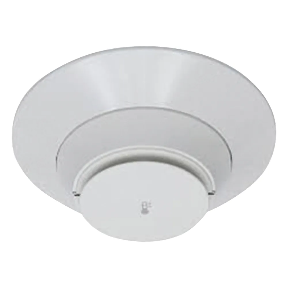 Detector térmico direccionable de temperatura fija 57°C, LiteSpeed, base incluida de 6 pulgadas