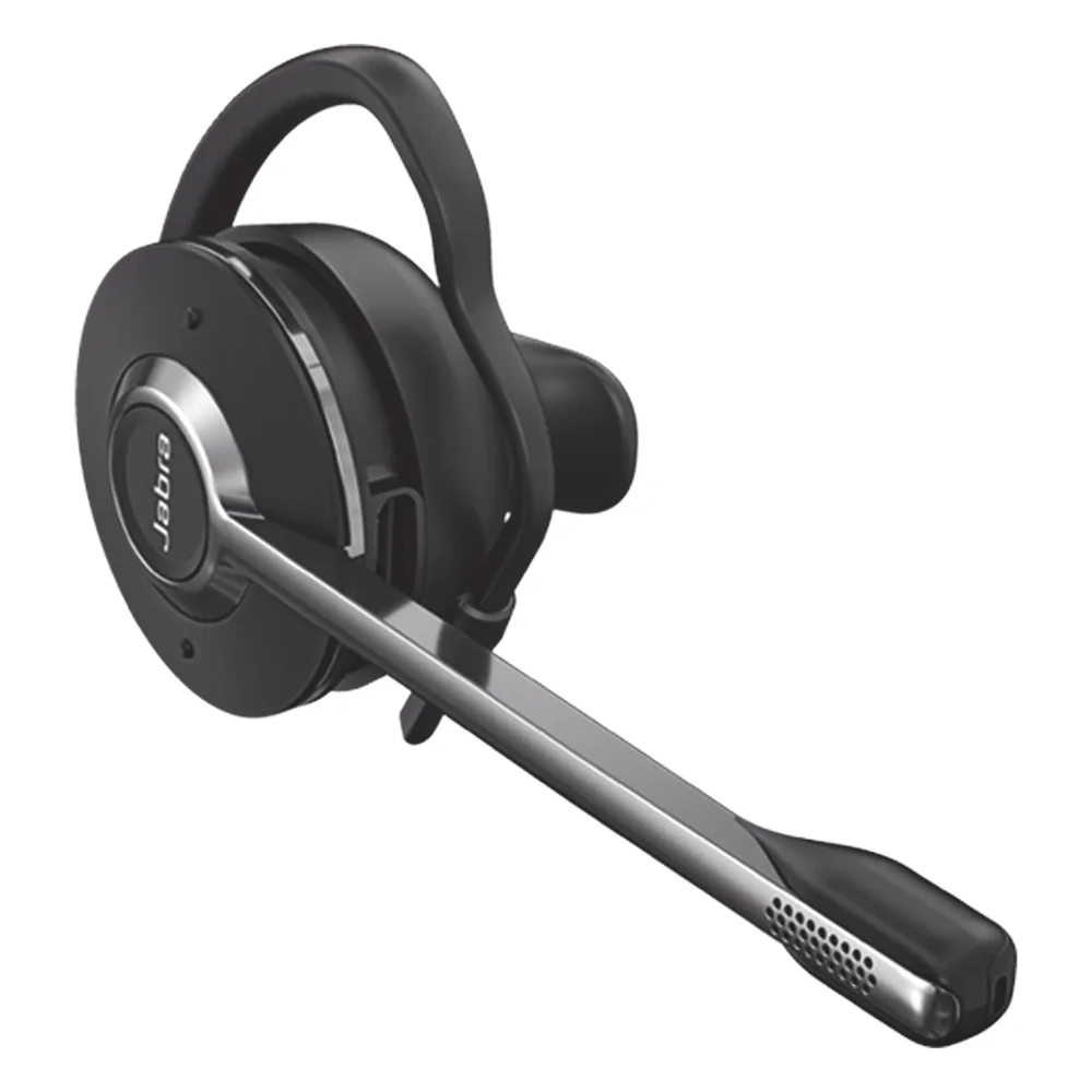 Diadema / Auricular Jabra Engage 65 Convertible / DECT / Cancelación de Ruido / 100m Alcance / Ultraligero 18g (9555-553-125) – vista 2
