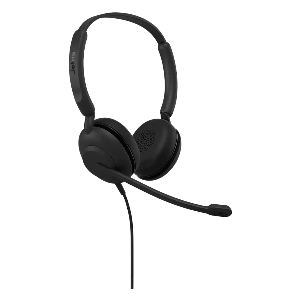 Diadema / Auricular Jabra Evolve 10 Stereo / USB-A / Cancelación de Ruido Activa y Pasiva / Indicador de Ocupado (2699-820-109)