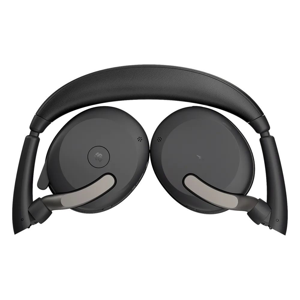 Diadema / Auricular Jabra Evolve2 65 Flex Stereo / Bluetooth 5.2 + USB-A / ANC Híbrido / Diseño Plegable (26699-999-999) – vista 3
