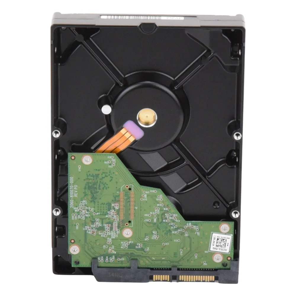 Disco Duro Purple de 1 TB / 5400 RPM / Optimizado para Soluciones de Videovigilancia / Uso 24-7 / 3 Años de Garantia – vista 3