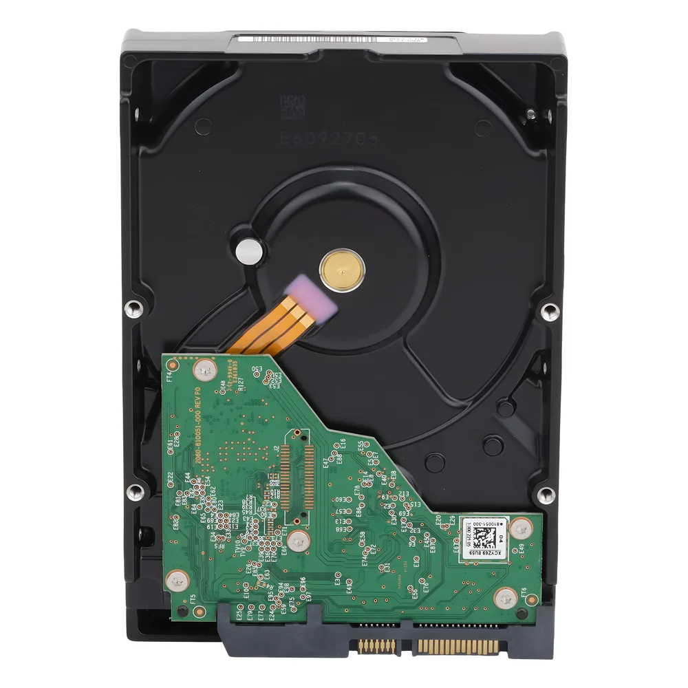 Disco Duro PURPLE de 4TB / 3 AÑOS DE GARANTÍA / Para Videovigilancia – vista 6
