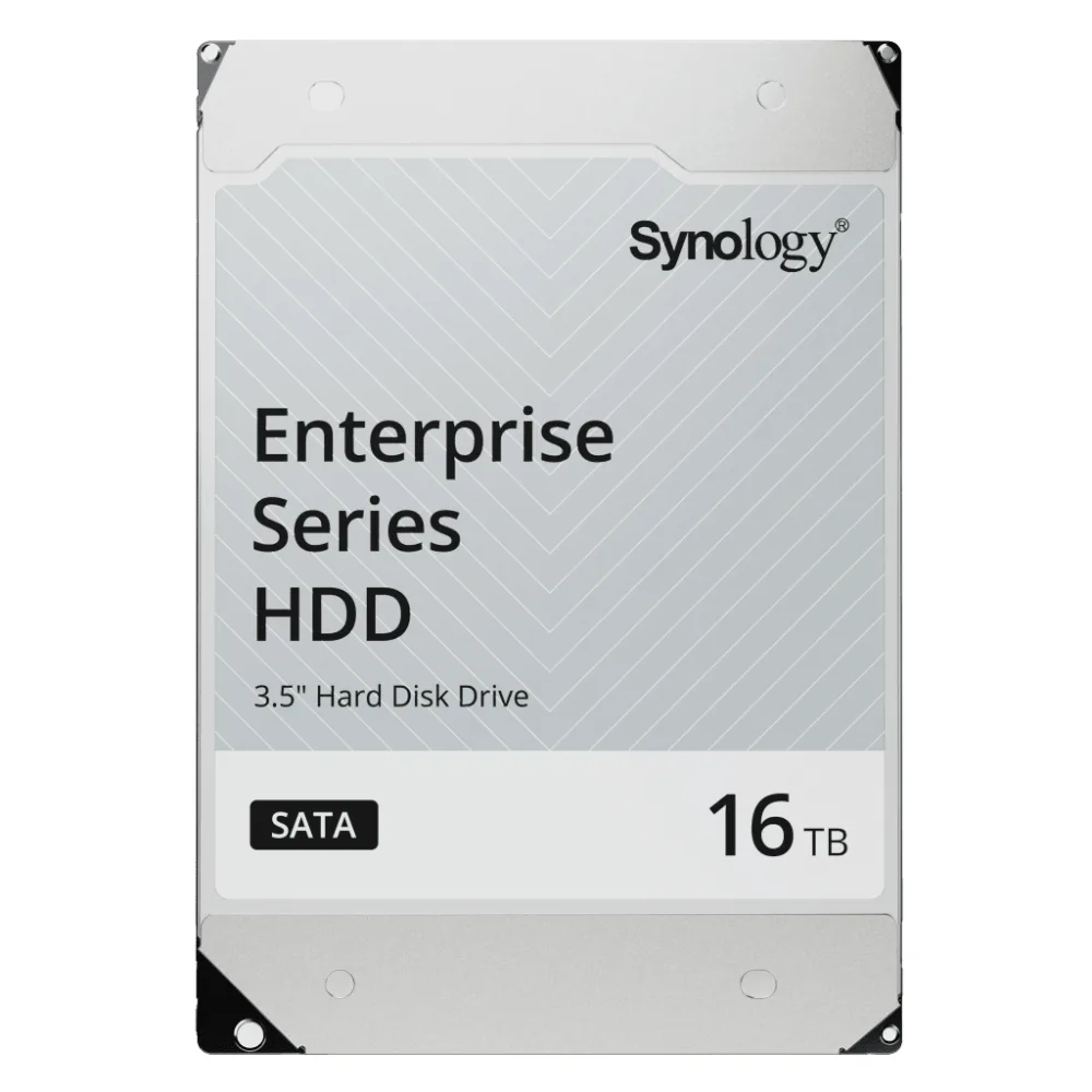 Disco Duro SATA de 3,5" Serie Enterprise HAT5300 | Capacidad 16TB | 7200 RPM | Caché de 512 MB | MTBF 2.5 Millones de Horas | Carga de Trabajo 550 TB al Año .