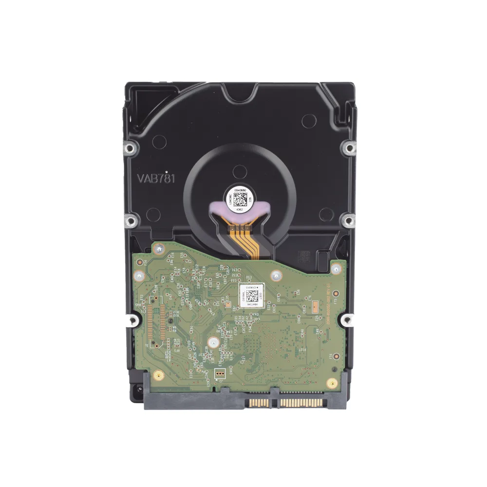 Disco duro WD de 8TB / 7200RPM / Optimizado para soluciones de video inteligente – vista 5