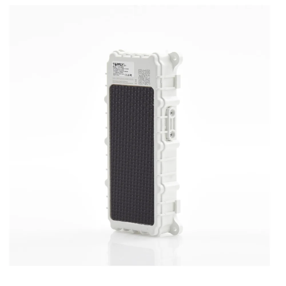 Dispositivo de Seguimiento de Activos / Protección IP67 / Rastreador GPS /  Recargable Li 9600 mAh / LTE Cat-M1/NB-IoT / Tamaño Compacto / Funciona con Energía Solar / Alarma de Batería Baja / Seguridad de Datos MD5/AES / Sopor – vista 3