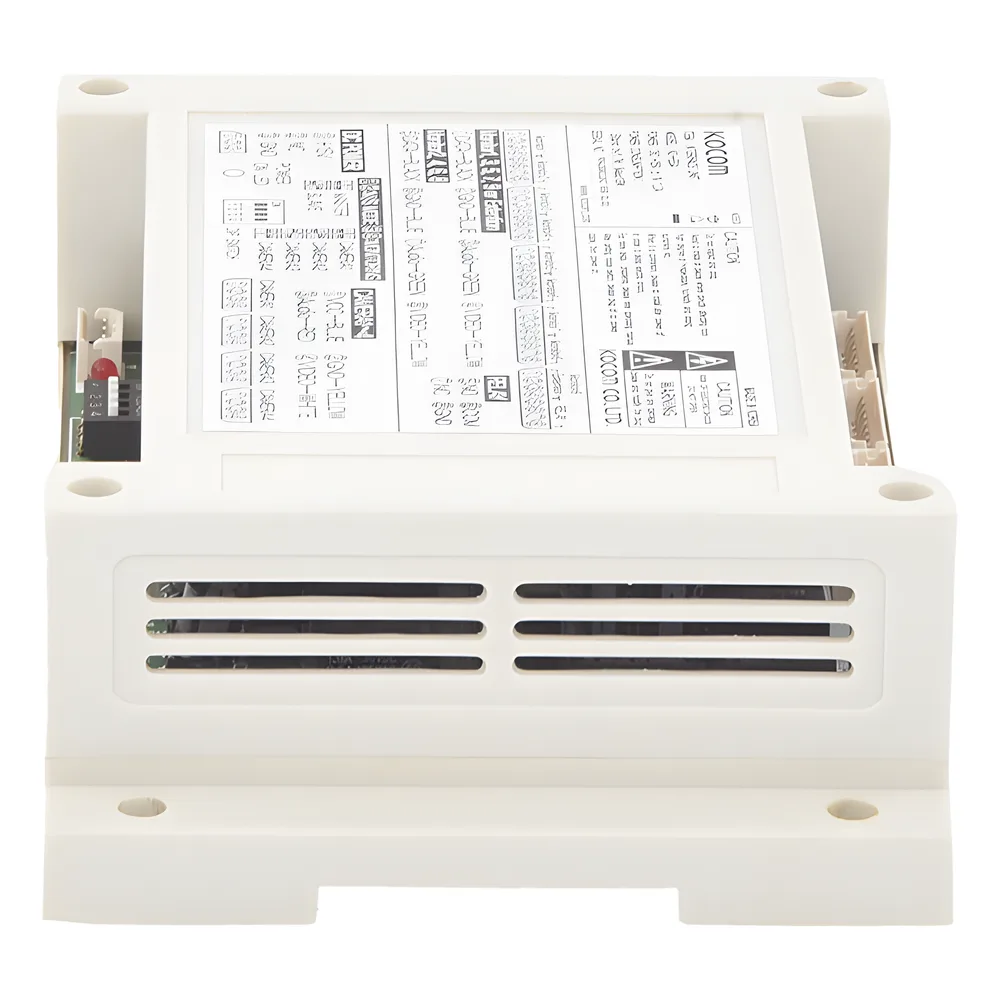 Distribuidor  de 10 Monitores, expandible a 16,  compatible con KCMC-30, KCMC24, KVRA510, KCVA374,KCVA374B,KVM301, KCV301. – vista 3