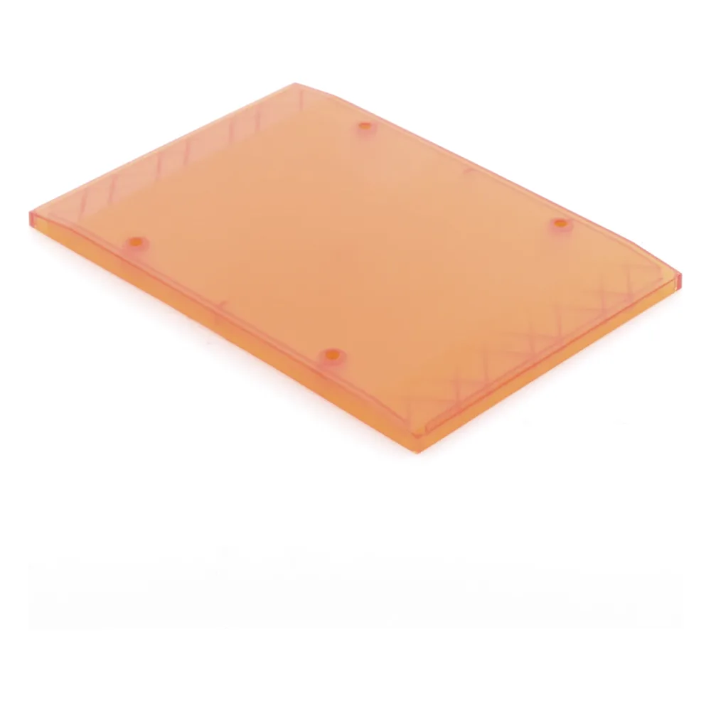Domo Central de reemplazo para barra de luces X67A, Color Ámbar – vista 5