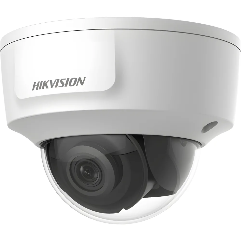 Domo IP 2 Megapixel / Lente 2.8 mm / Salida HDMI (1080p) para Usar en Monitor / Uso en Centros Comerciales / 30 Mts IR EXIR / IP42 / IK10 / WDR 120 dB / PoE / Micro SD – vista 2