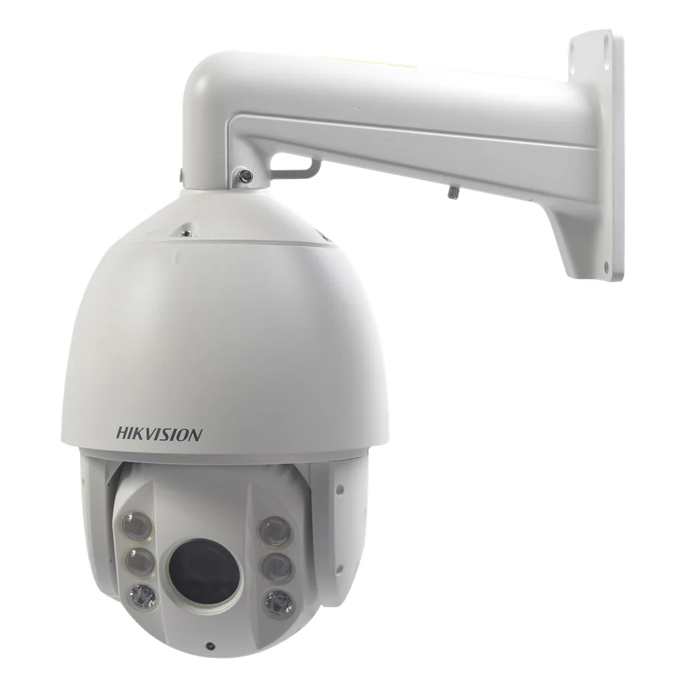 Domo PTZ IP 2 Megapixel / 32X Zoom / 150 mts IR /Exterior IP66 / Autoseguimiento / WDR / Hi-PoE / 60 IPS / Entrada-Salidad de Audio y Alarma / MicroSD