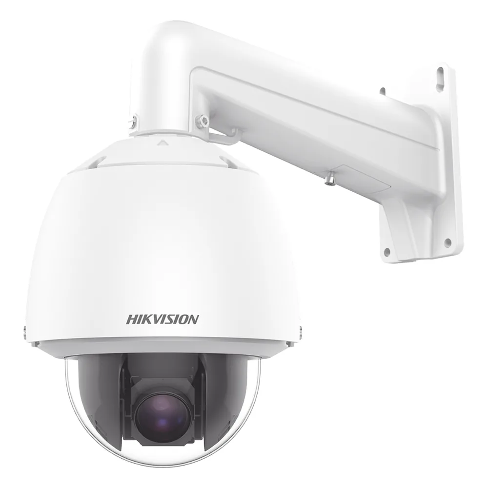 Domo PTZ IP 2 Megapixel / H.265+ / 32X Zoom / Día-Noche ICR Real / WDR 120 dB / PoE+ /Exterior IP66 / IK10 / 60 IPS / DARKFIGHTER  / Micro SD