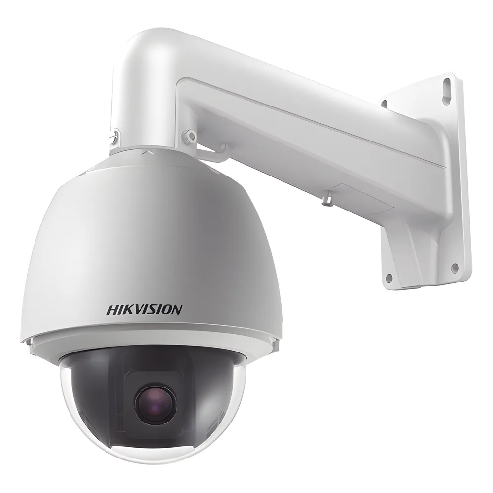 Domo PTZ TURBOHD 2 Megapixel (1080P) / 25X Zoom / Exterior IP66 / IK10 / WDR 120 dB / RS-485 / DarkFighter