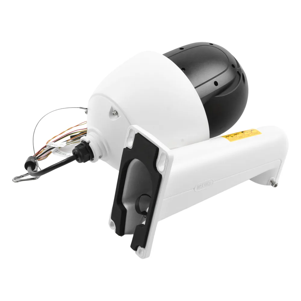 Domo PTZ TURBOHD 2 Megapixel (1080P) / 32X Zoom / 150 mts IR / Exterior IP66 / WDR 120 dB / Ultra Baja Iluminación / Entrada y Salida de Alarmas – vista 3