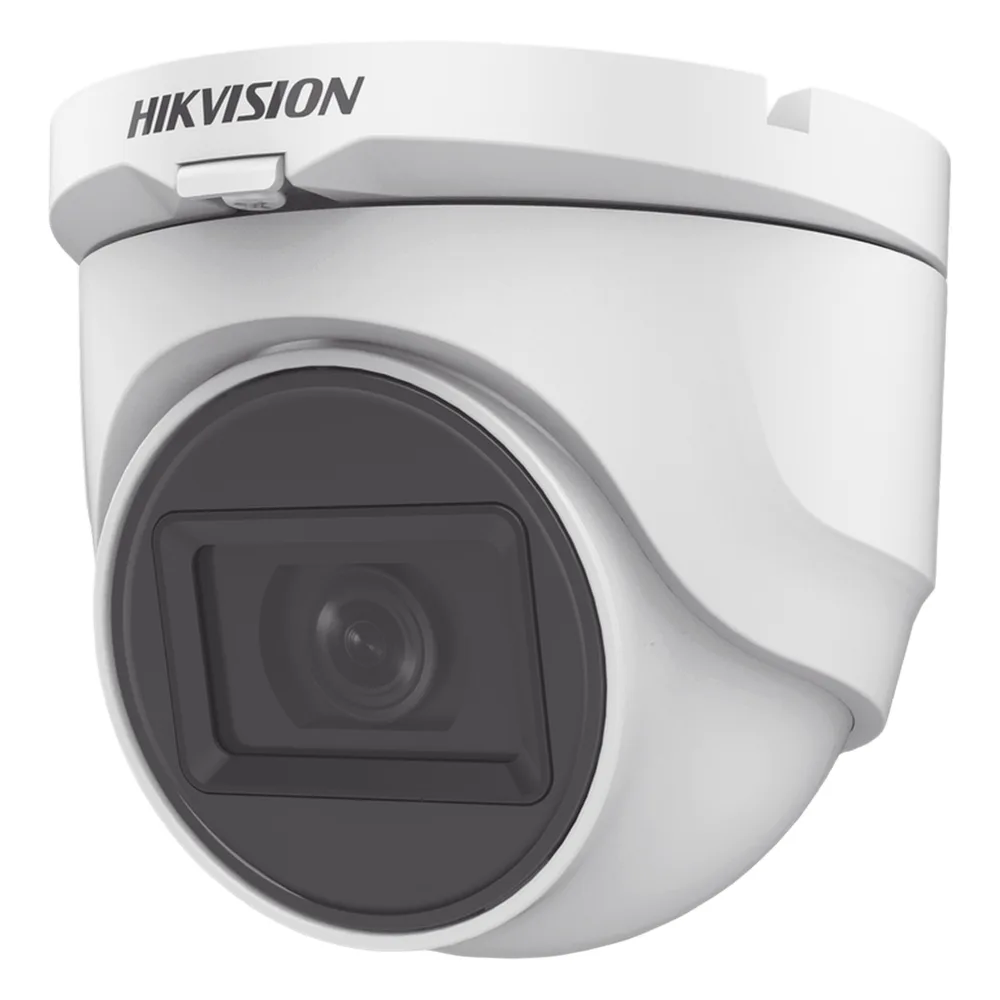 Domo TURBOHD 2 Megapixel (1080p) / Gran Angular 101° / Lente 2.8 mm / 30 mts IR EXIR / Exterior IP67 / 4 Tecnologías / dWDR