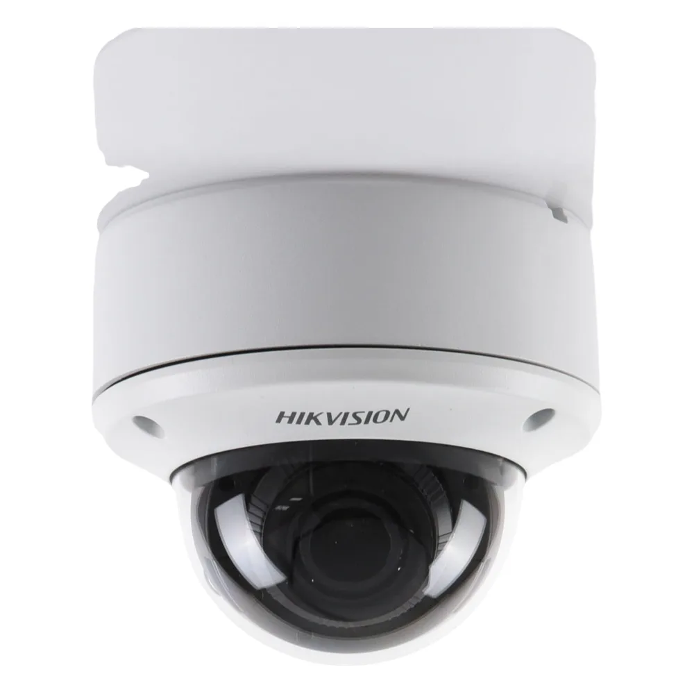 Domo TURBOHD 2 Megapixel (1080p) / Ultra Baja Iluminación / WDR 130 dB / Lente Mot. 2.7 - 13.5 mm / IP67 / IK10 / 60 mts IR EXIR / Metal – vista 3