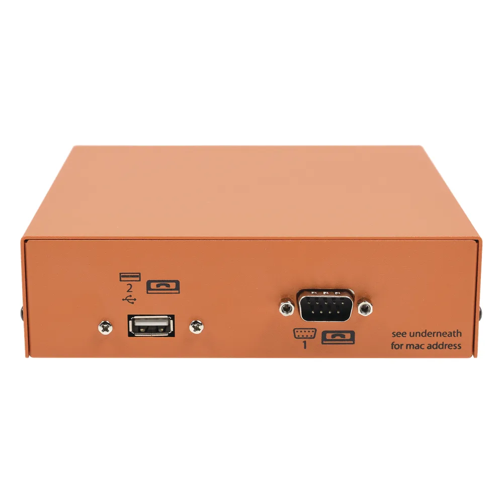 DT42 Receptora de alarmas IP Universal, para su central de monitoreo, recepción  TCP/IP o  GPRS, serie M2M, paneles de alarma Hikvision, entre otros. – vista 3