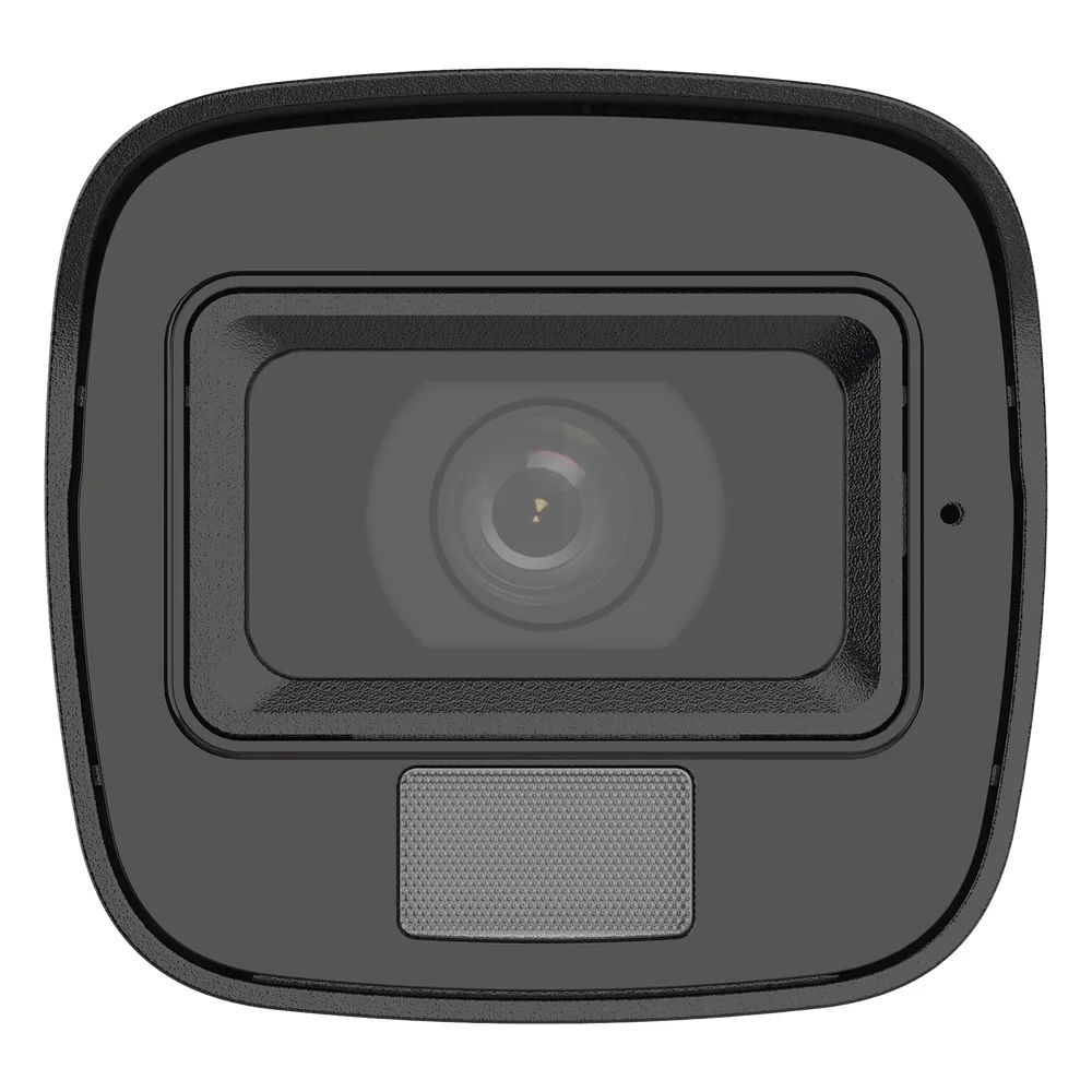 [Dual Light] Bala IP 4 Megapixel / Lente 2.8 mm / Ángulo de visión 104° / 20 mts IR + 15 mts Luz Blanca / Micrófono Integrado / ACUSENSE Lite / Exterior IP67 / H.265+ / PoE / ONVIF / dWDR – vista 3