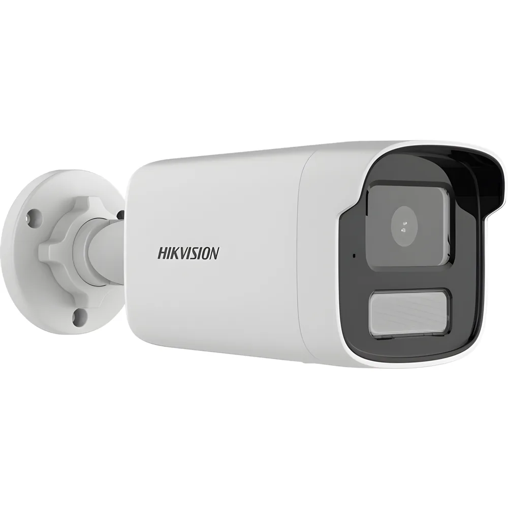 [Dual Light] Bala IP 4 Megapíxel / Lente 4 mm / 50 Mts IR + 50 mts Luz Blanca / ACUSENSE Lite (Detección de Humanos y Vehiculos) / Exterior IP67 / WDR 120 dB / PoE – vista 2