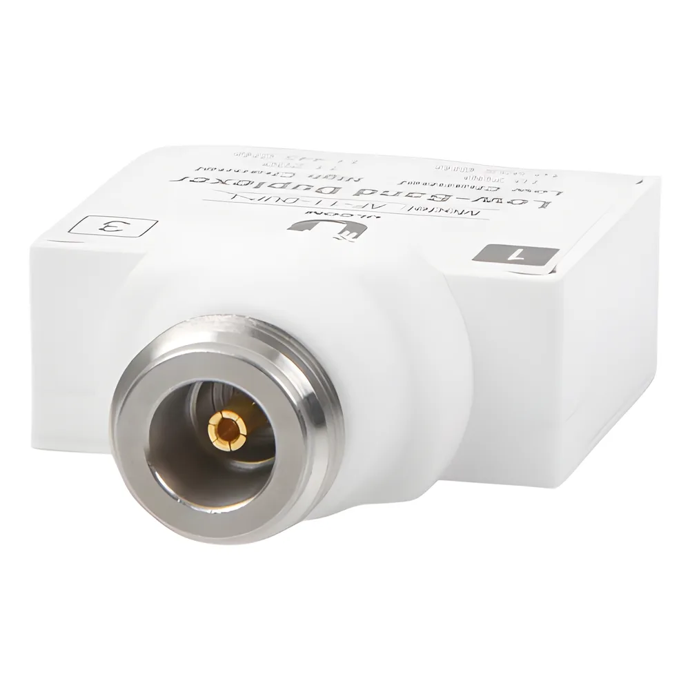 Duplexer para AF-11, banda licenciada de 11 GHz de banda baja (10.700-10.955 GHz y 11.200-11.445 GHz) – vista 2