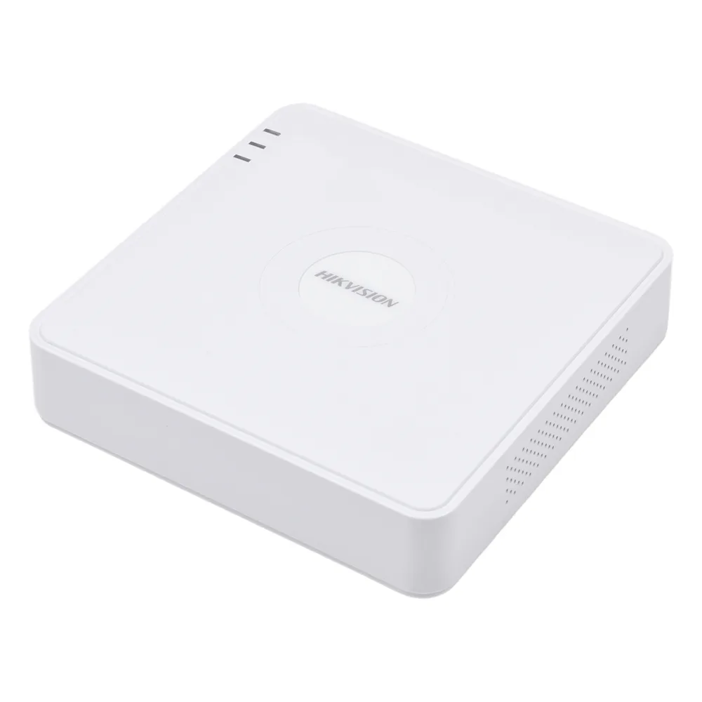 DVR 1080P Lite / 4 Canales Turbo HD + 1 Canal IP / H.264+ / Hik-Connect P2P / 1 canal audio / Salida de video FULLHD