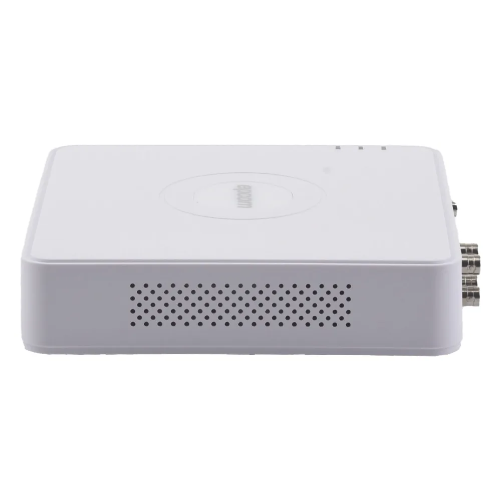 DVR 16 Canales TurboHD + 2 Canales IP / 2 Megapixel (1080p) Lite / Acusense Lite (Evita falsas alarmas) / Audio por Coaxitron / 1 Bahía de Disco Duro / H.265+ / Salida de VÌdeo en Full HD – vista 2