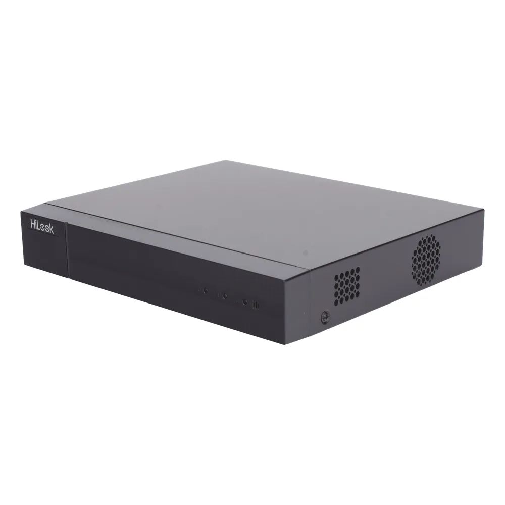 DVR 16 Canales TurboHD + 2 Canales IP / 2 Megapíxel (1080p) Lite / Acusense Lite (Evita falsas alarmas) / Audio por Coaxitron / 1 Bahía de Disco Duro / H.265+ / Salida de Video en Full HD – vista 2