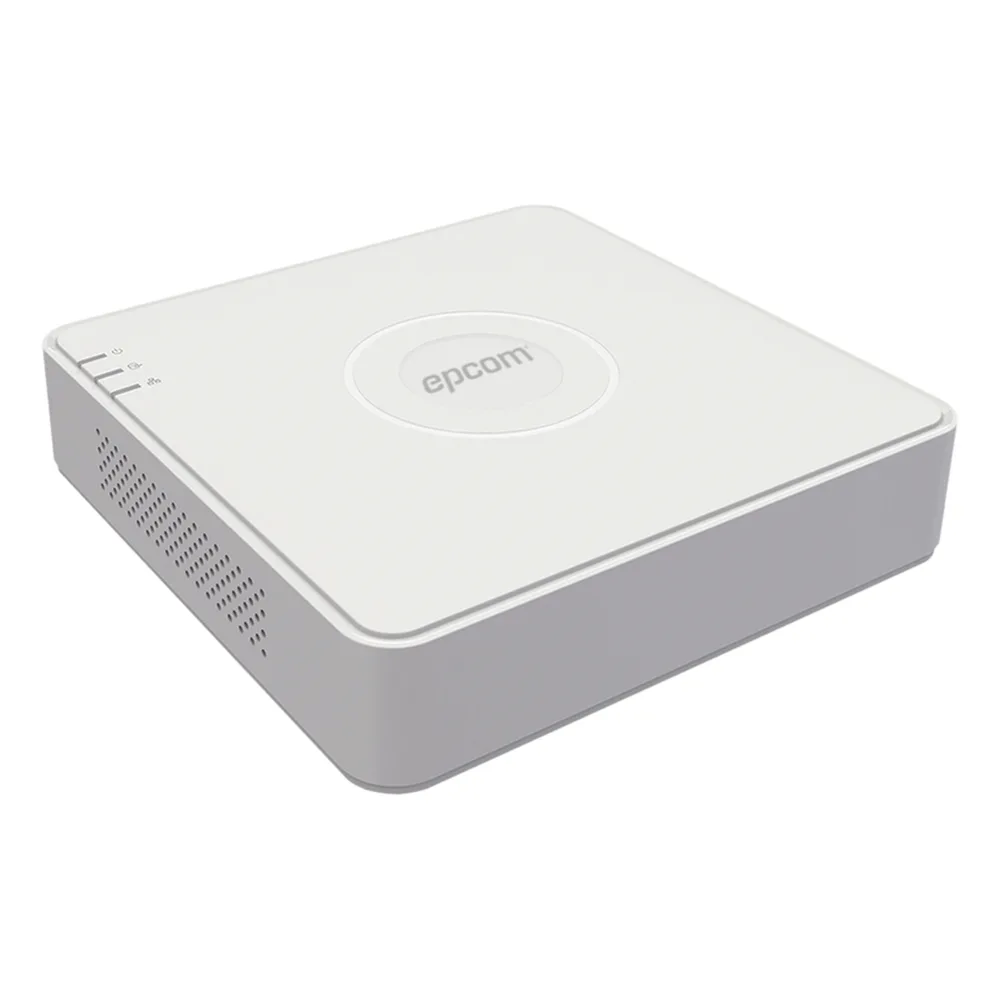 DVR 16 Canales TurboHD + 2 Canales IP / 2 Megapixel (1080p) Lite / Acusense Lite (Evita Falsas Alarmas) / Audio por Coaxitron / 1 Bahía de Disco Duro / H.265+ / Salida de Video Full HD