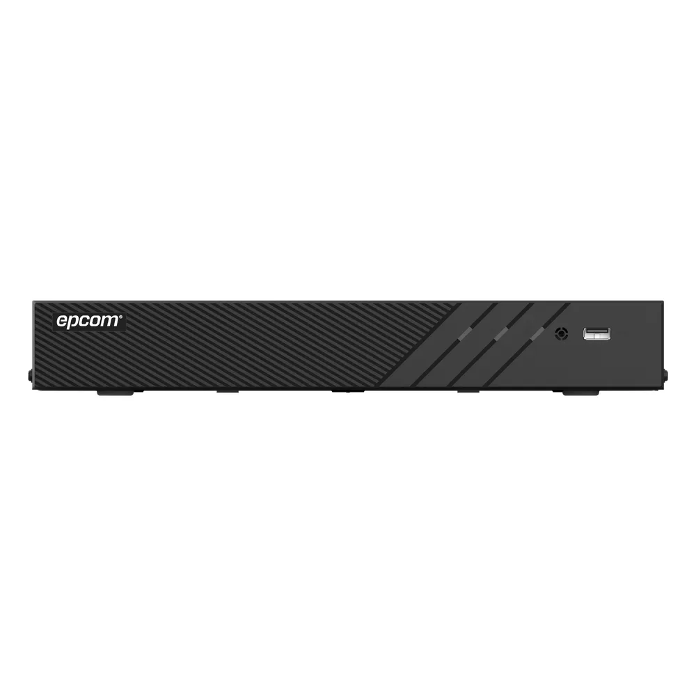 DVR 16 Canales TURBOHD + 8 Canales IP / 5 Megapixel Lite - 3K Lite / Audio Bidireccional por Coaxitron / Reconocimiento Facial / ACUSENSE (Evita falsas alarmas) / 1 Bahía de Disco Duro / Salida de Video en Full HD – vista 4