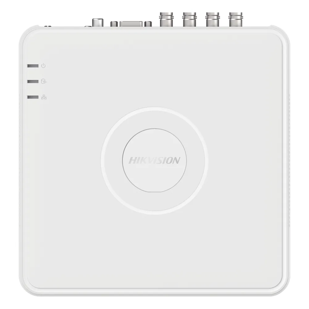 DVR 2 Megapixel (1080P) lite / 8 Canales TURBOHD / Motion Detection 2.0 (Busqueda Inteligente Personas Vehiculos) / 1 Bahía de Disco Duro / H.265+ / Audio por Coaxitrion y Audio Bidireccional / Detección de movimiento 2.0 / Salida de vídeo Fu – vista 3