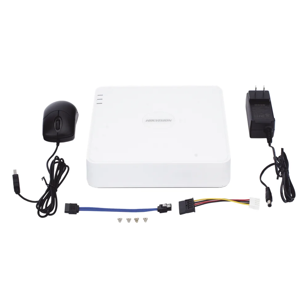 DVR 4 Canales TurboHD + 1 Canal IP / 2 Megapixel (1080p) Lite / Acusense Lite (Busqueda Inteligente Personas Vehiculos) / Audio por Coaxitron / 1 Bahia de Disco Duro / H.265+ / Salida de Vídeo Full HD – vista 6