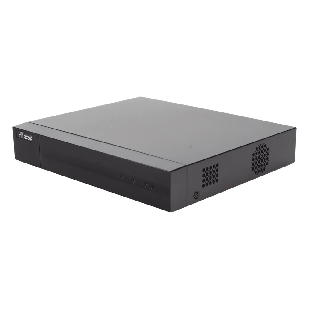 DVR 4 Canales TurboHD + 1 Canal IP / 2 Megapíxel (1080p) Lite / Acusense Lite (Evita Falsas Alarmas) / Audio por Coaxitron / 1 Bahía de Disco Duro / H.265+ / Salida de Vídeo Full HD