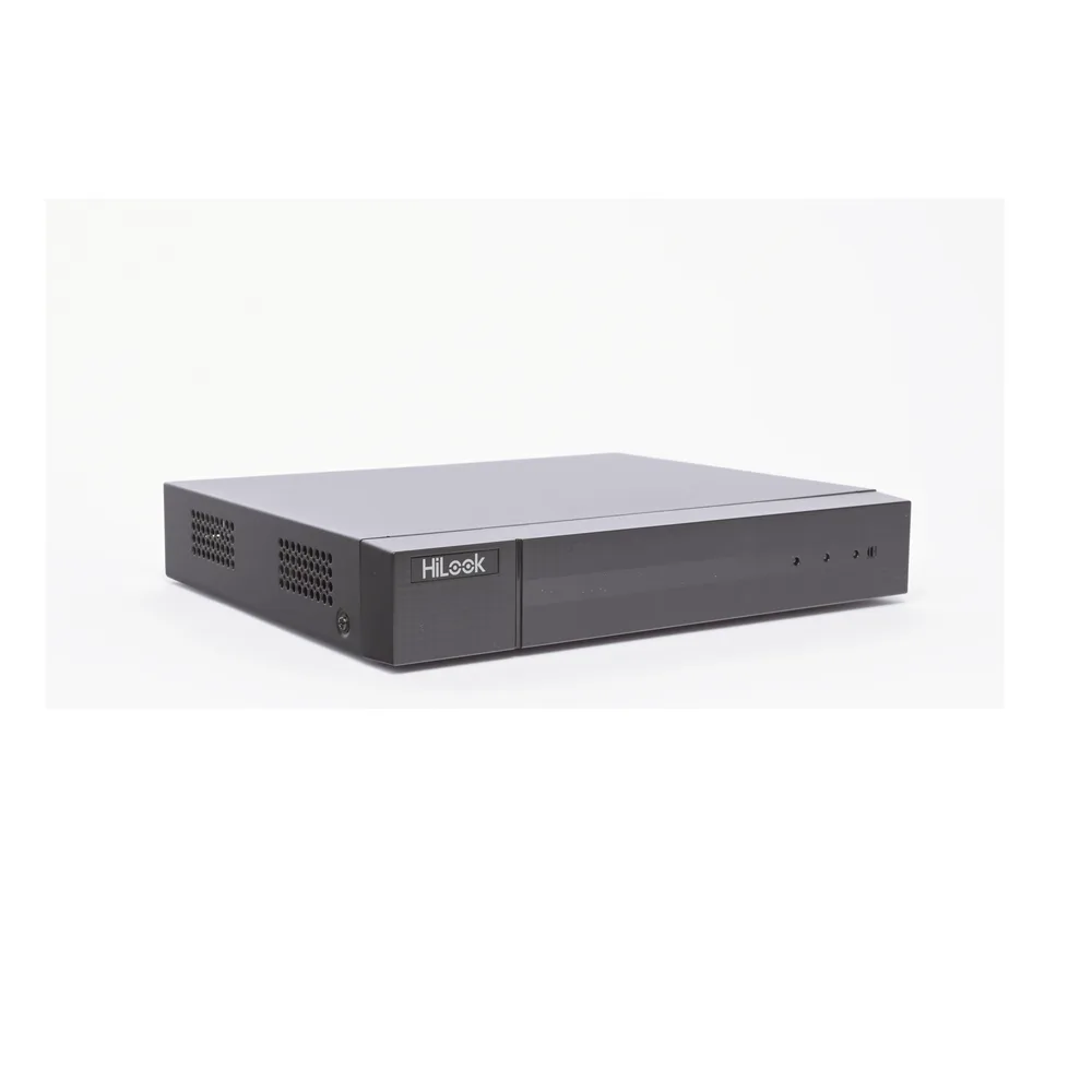DVR  4 Canales TurboHD + 4 Canales IP / 8 Megapíxel (4K) / Audio por Coaxitron / ACUSENSE Lite / 1 Bahía de Disco Duro / H.265+ / Salida en Full HD – vista 2