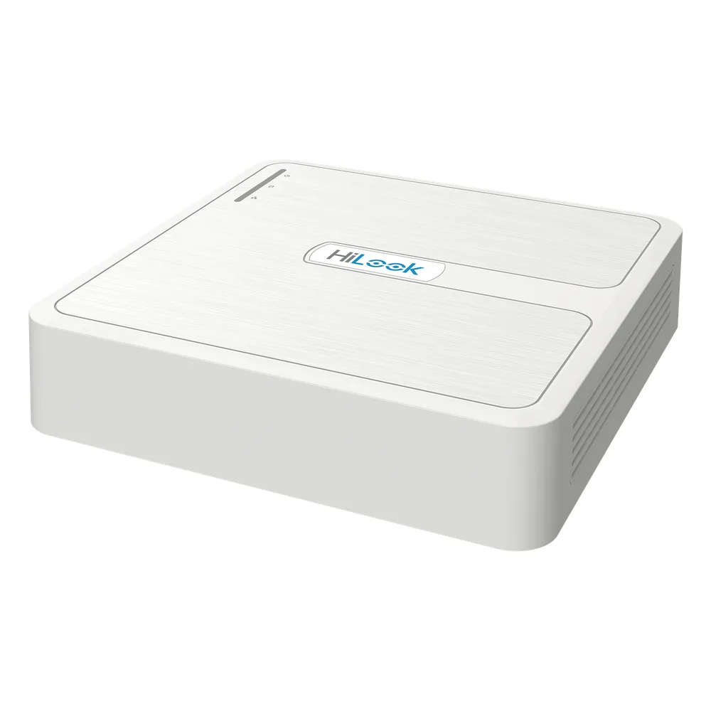 DVR 8 Canales TurboHD + 2 Canales IP / 2 Megapíxel (1080p) Lite / Acusense Lite (Evita Falsas Alarmas) / Audio Bidireccional y Coaxitron / 1 Bahía de Disco Duro / H.265+ / Salida de Vídeo Full HD