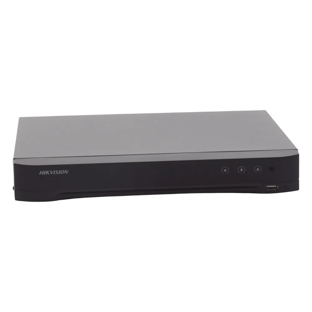 DVR 8 Canales TurboHD + 8 Canales IP / 8 Megapixel (4K) / Acusense (Evita Falsas Alarmas) / Audio por Coaxitron / 1 Bahía de Disco Duro / 8 Entradas de Alarma / 4 Salidad de Alarma / H.265+ – vista 3