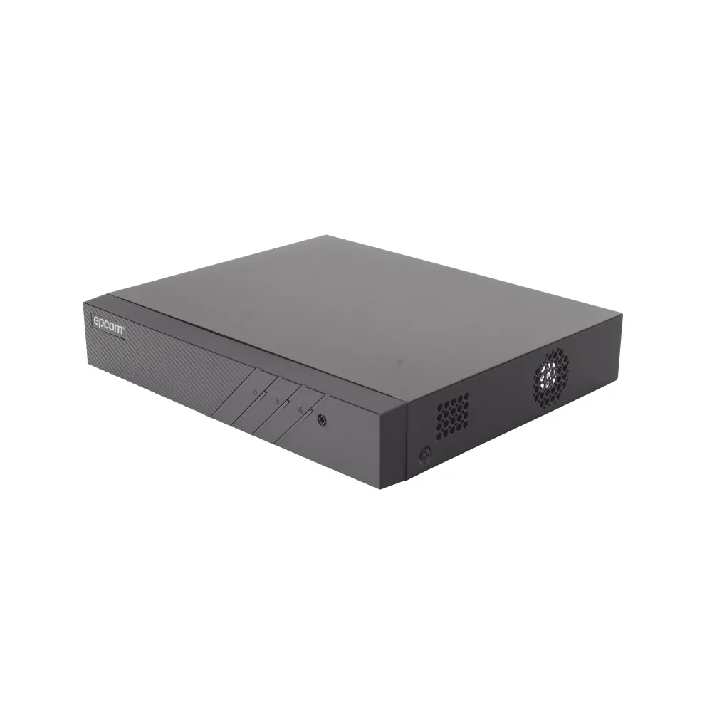 DVR 8 Canales TURBOHD + 8 Canales IP / 8 Megapixel (4K) / Audio Bidireccional por Coaxitron / ACUSENSE / 1 Bahía de Disco Duro / Salida de Video en 4K / H.265+ – vista 6